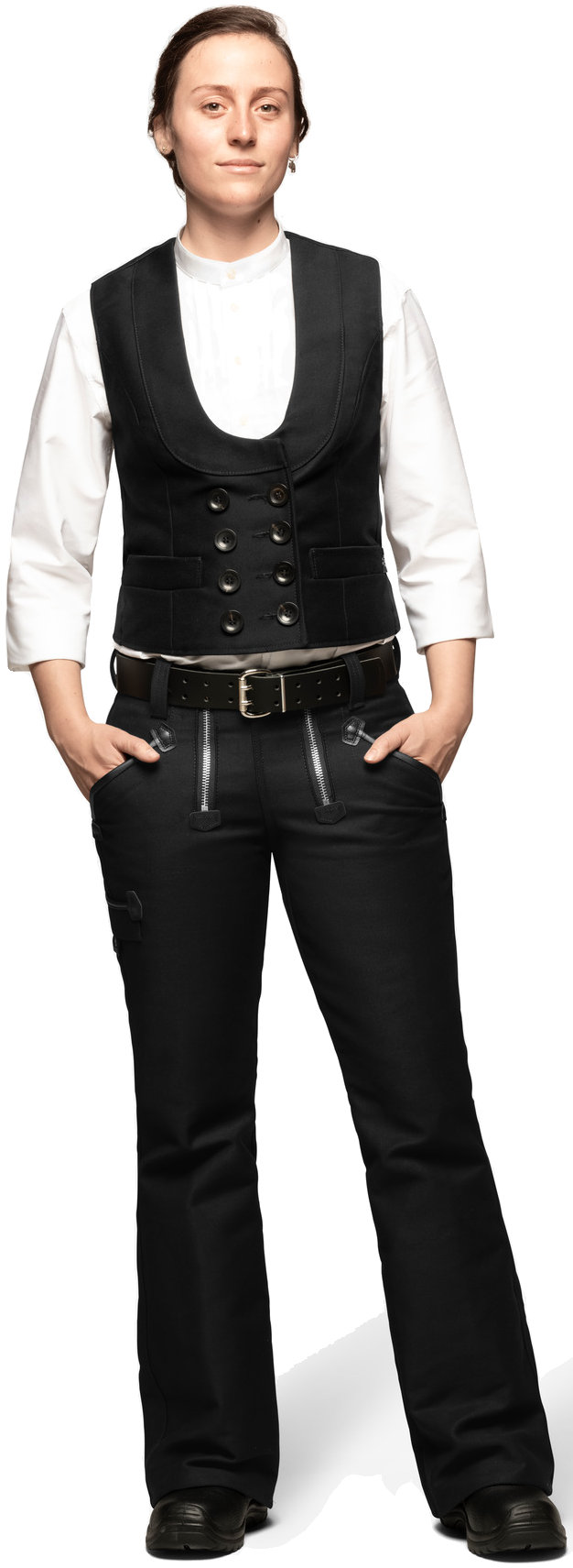 FHB Zunfthose HELENE Damen Zwirn-Doppel-Pilot FHB Zunfthose HELENE Damen Zwirn-Doppel-Pilot