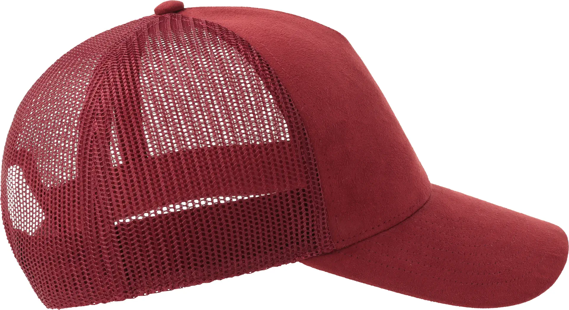 Atlantis Rapper Suede-S Cap