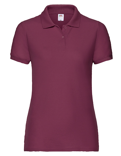 F.O.L. Lady-Fit 65/35 Piqué Polo