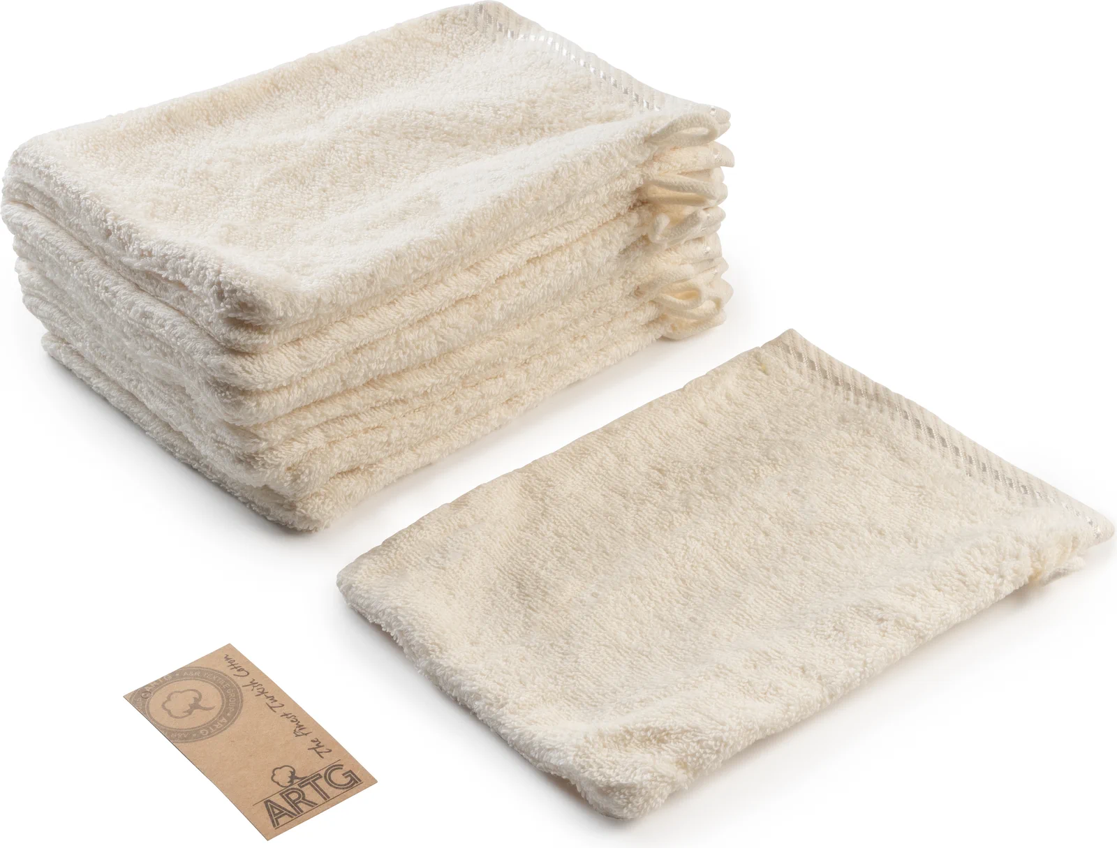 artg-ar033-washcloth-ivory-front-1 ARTG Washcloth