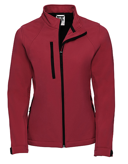 Russell Ladies Softshell-Jacket Russell Ladies Softshell-Jacket