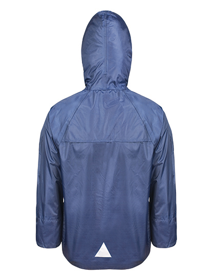 Result Junior Waterproof Jacket & Trouser Set Result Junior Waterproof Jacket & Trouser Set