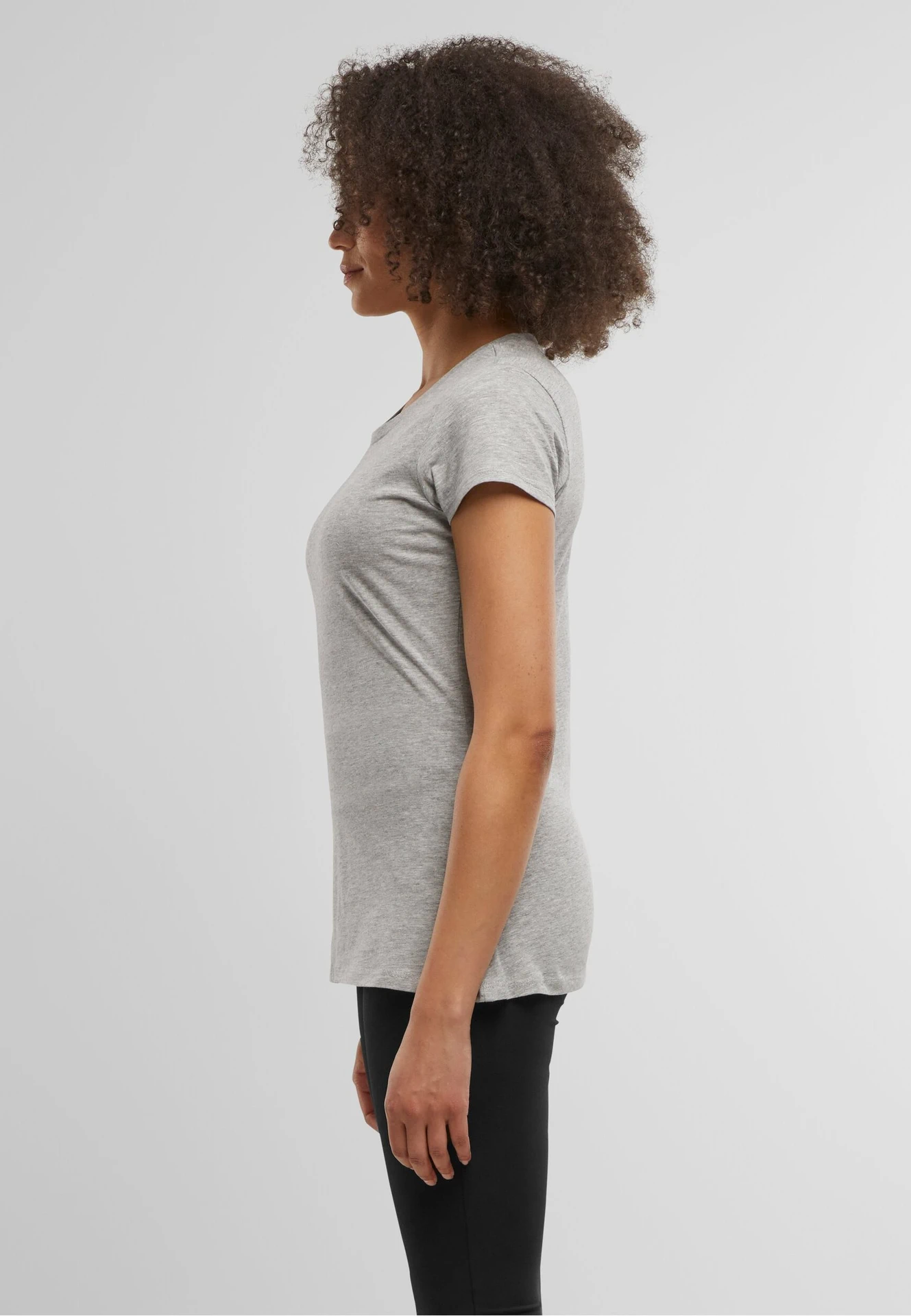 Build Your Brand Ladies Basic Tee