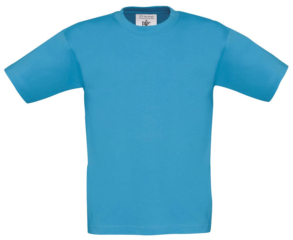 B&C T-Shirt Exact 150 Kids B&C T-Shirt Exact 150 Kids