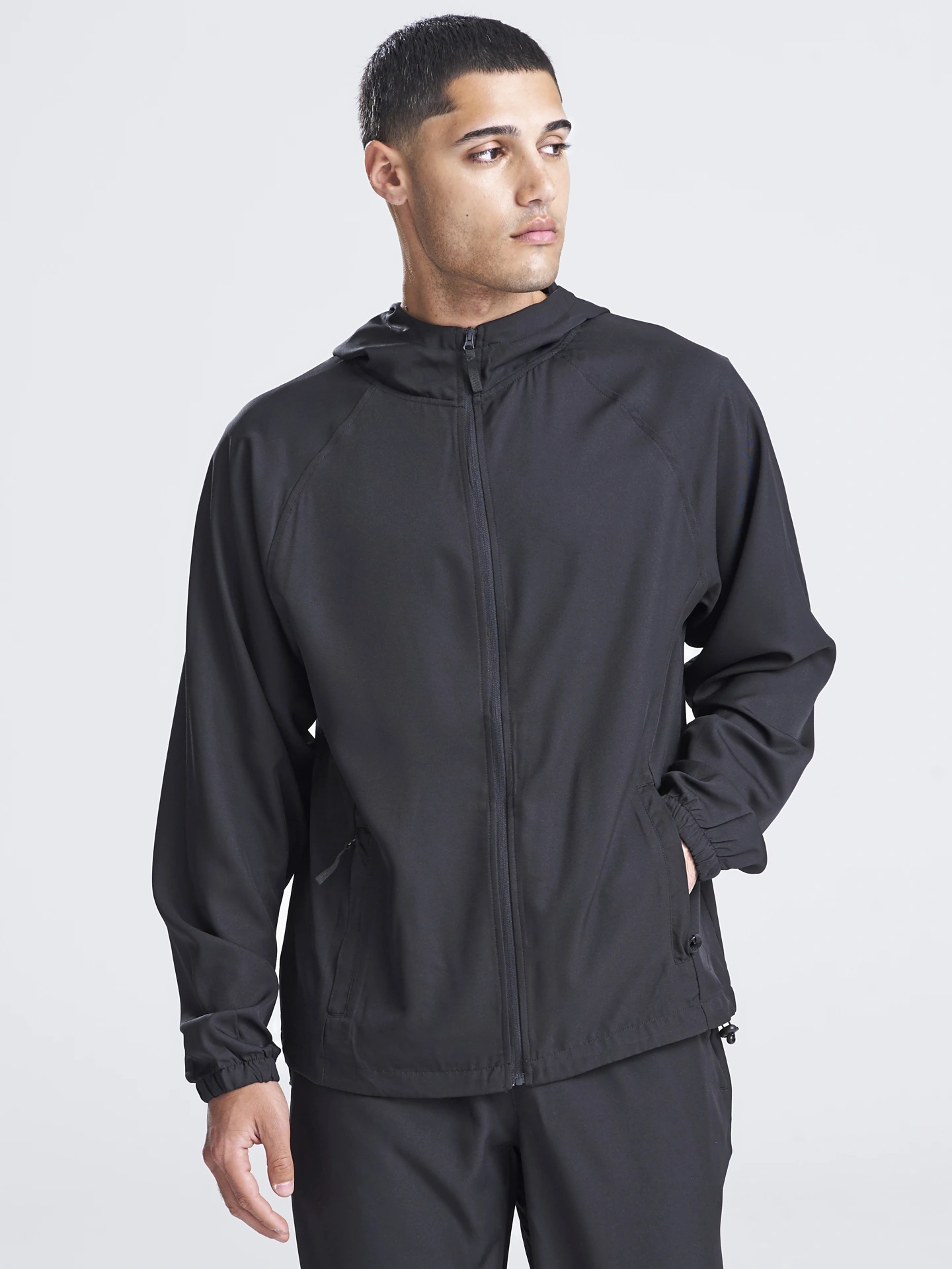 Just Cool Active Track Jacket