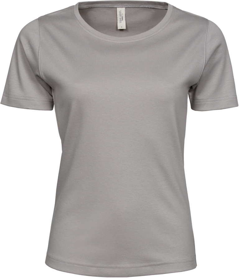 TEE JAYS Ladies` Interlock Tee TEE JAYS Ladies` Interlock Tee