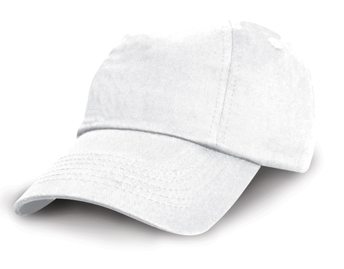 Result Junior Low Profile Cotton Cap Result Junior Low Profile Cotton Cap