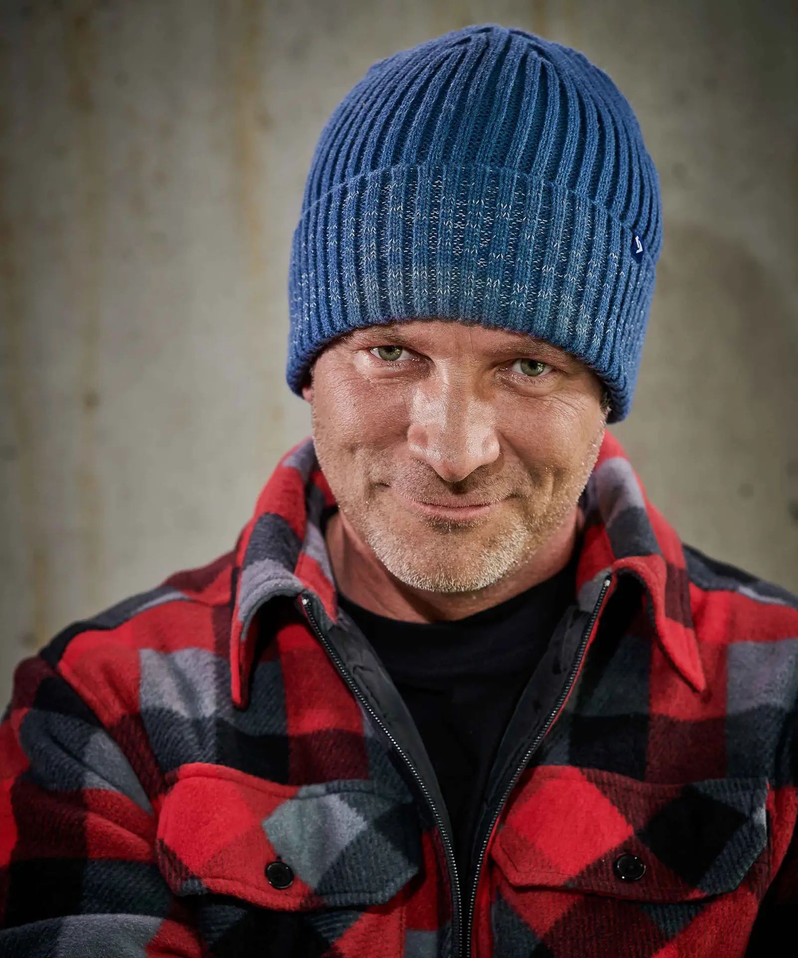 Scheibler Strickmütze Mürren