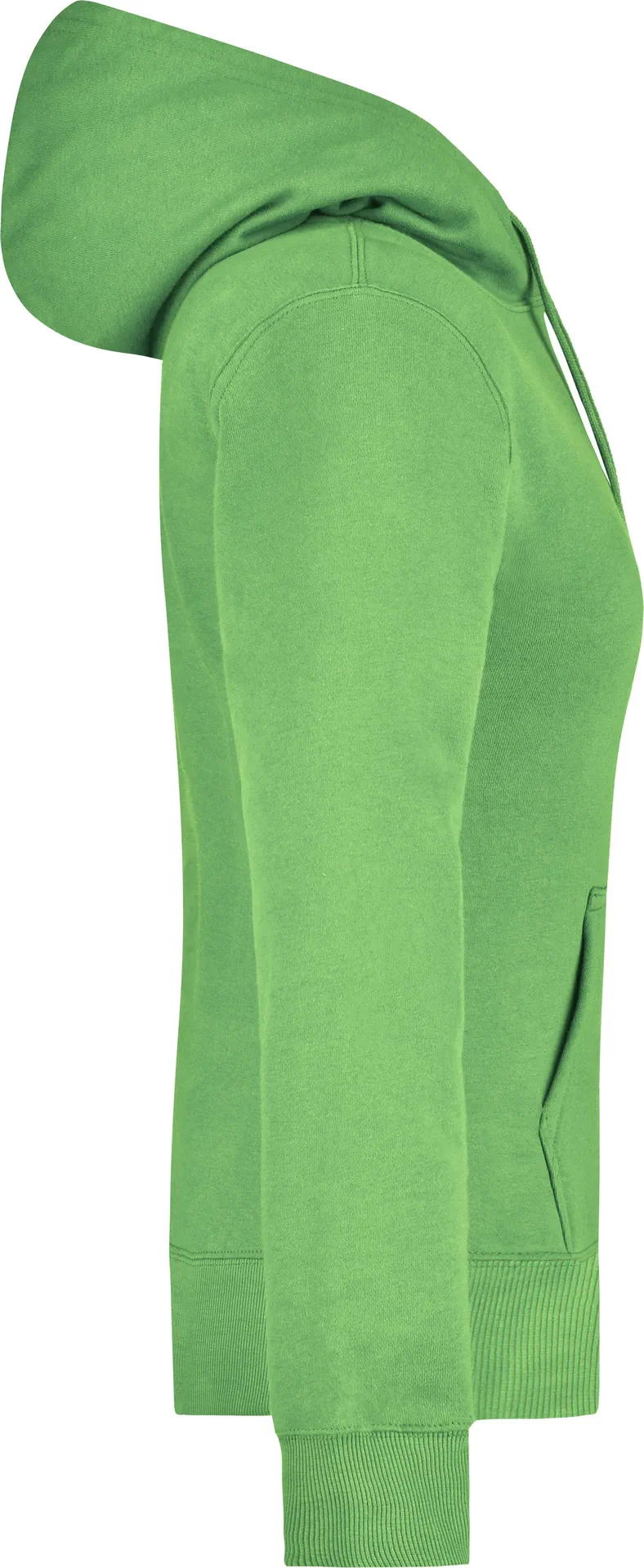 James & Nicholson Ladies Hooded Sweat