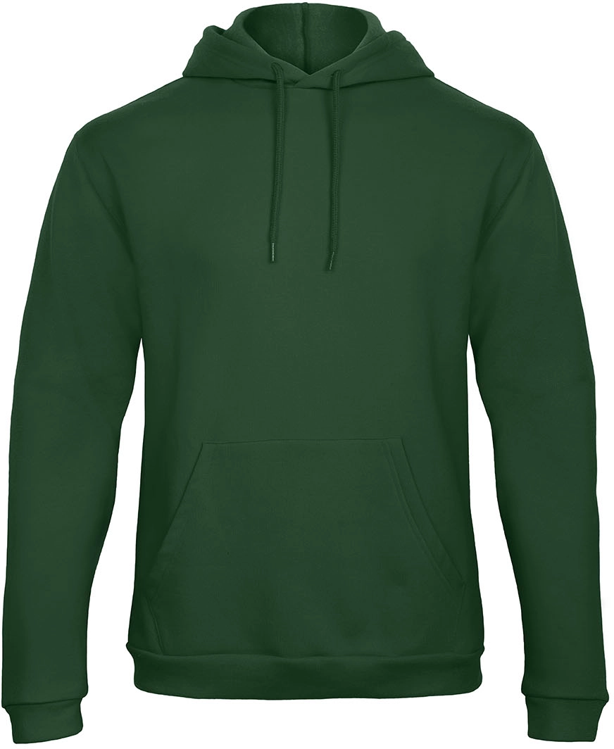 B&C ID.203 50/50 Hooded Sweatshirt