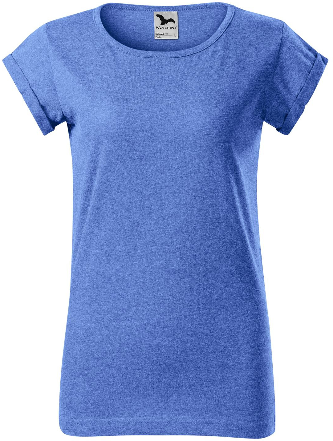 MALFINI T-Shirt Damen Fusion 164