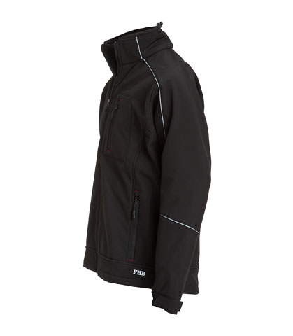 FHB Softshell-Jacke DIRK FHB Softshell-Jacke DIRK