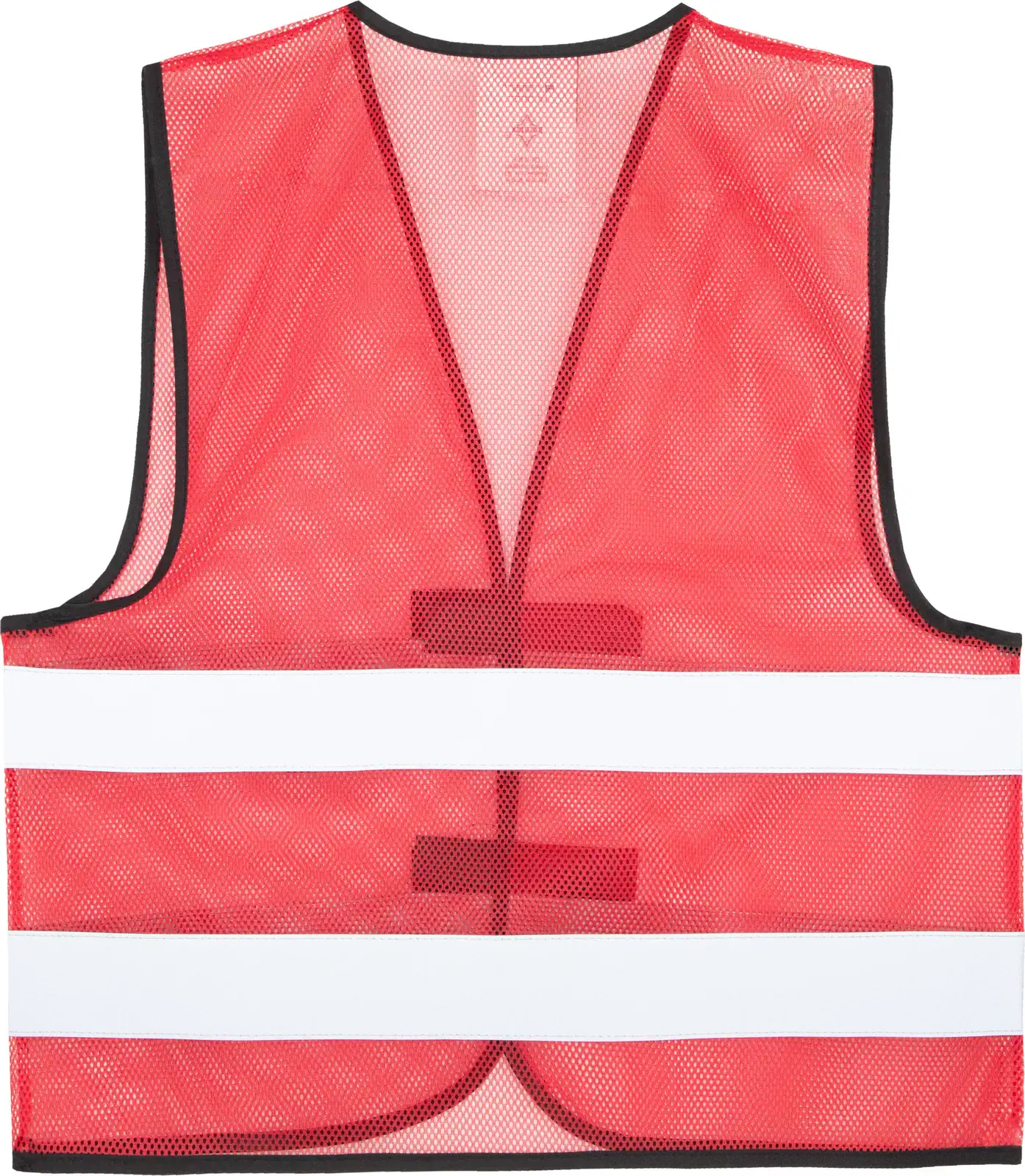 Korntex Hi-Vis Mesh Safety Vest Thessaloniki