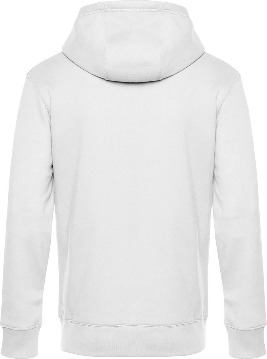 B&C King Zipped Hood Jacket