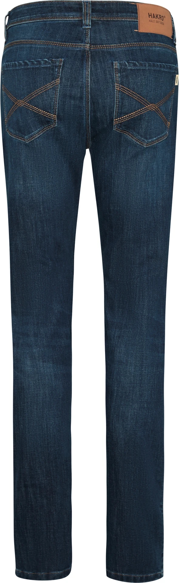 HAKRO 5-Pocket-Jeanshose X-Stretch 731 ECO 