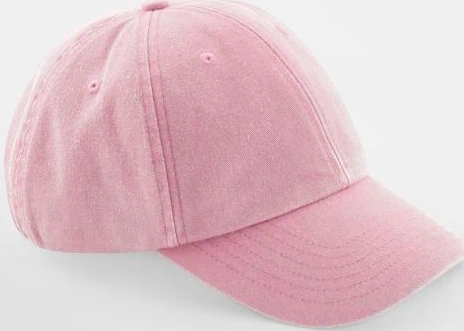 Beechfield Junior Low Profile Vintage Cap