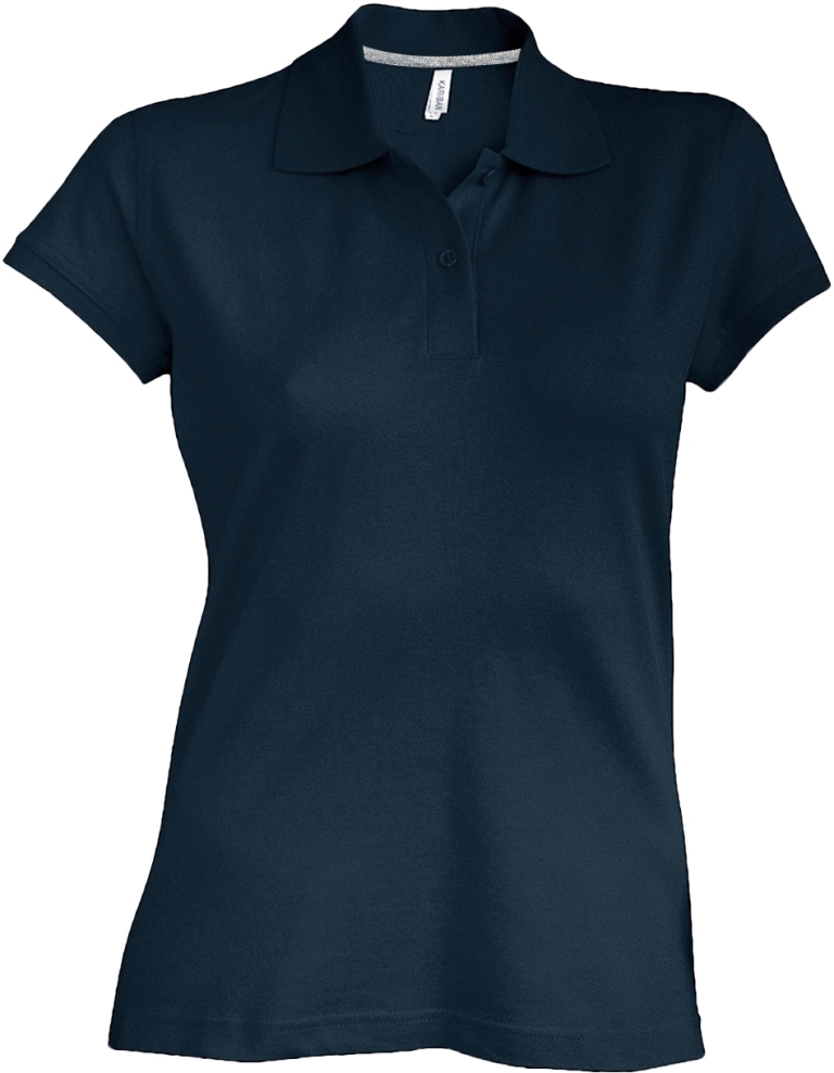 Kariban Damen Piqué Polo Kariban Damen Piqué Polo