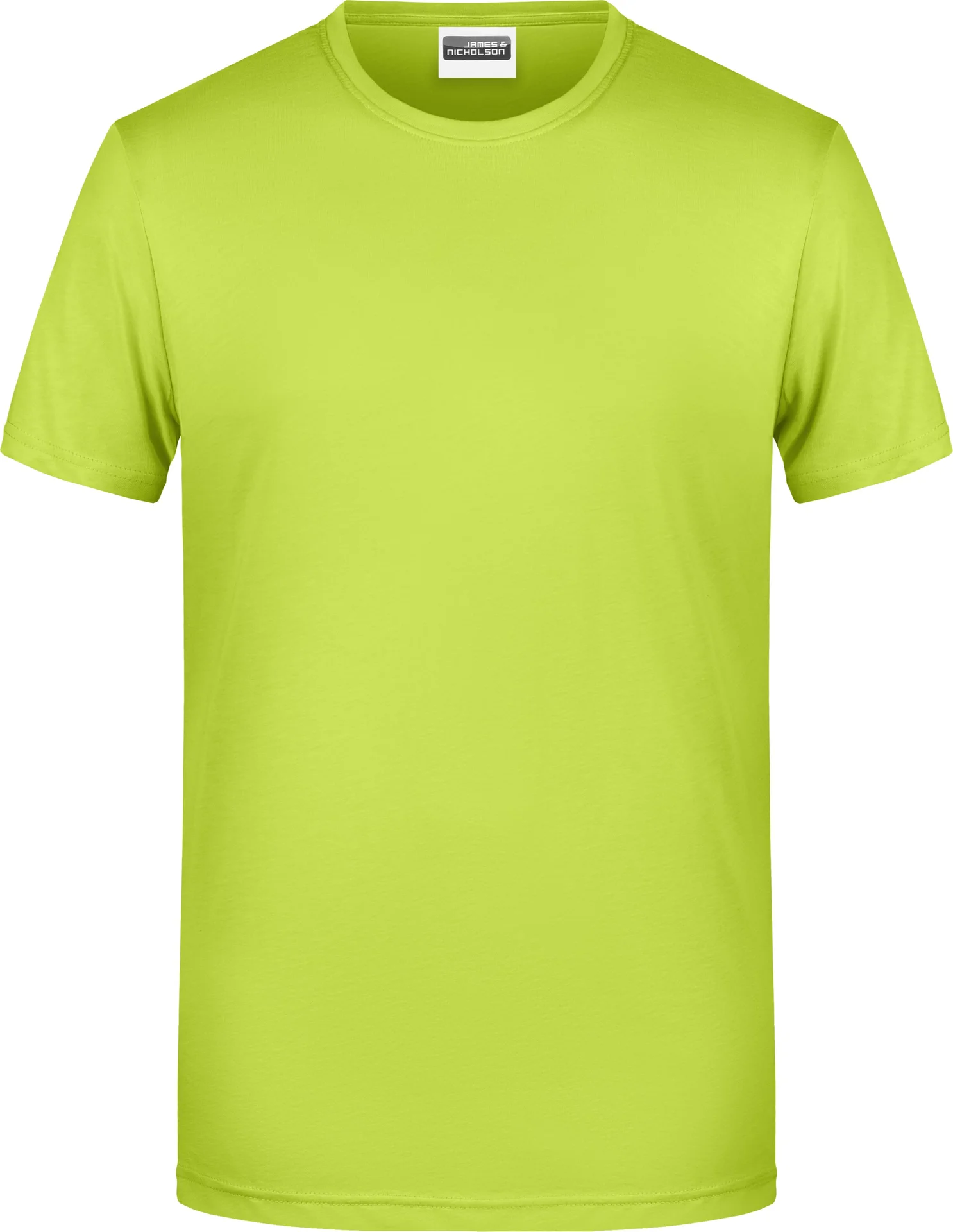 James & Nicholson Men`s Basic-T