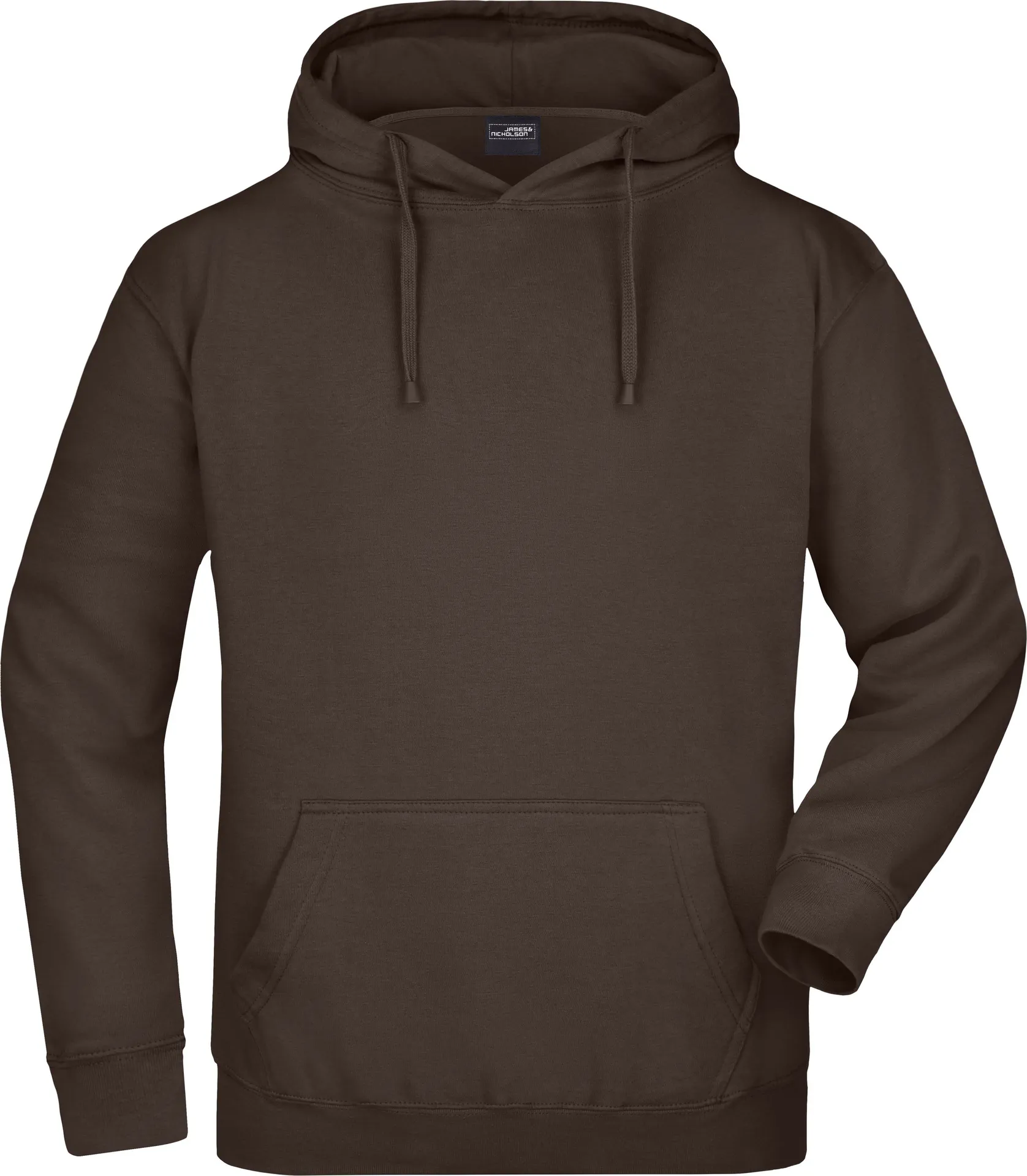 James & Nicholson Hooded Sweat