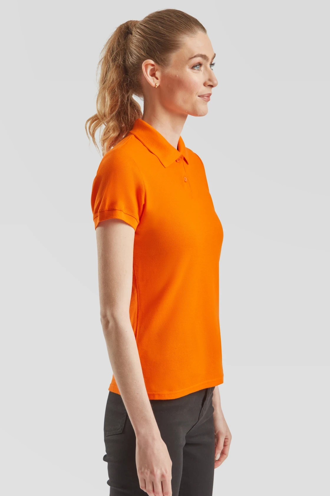 F.O.L. Lady-Fit Premium Polo