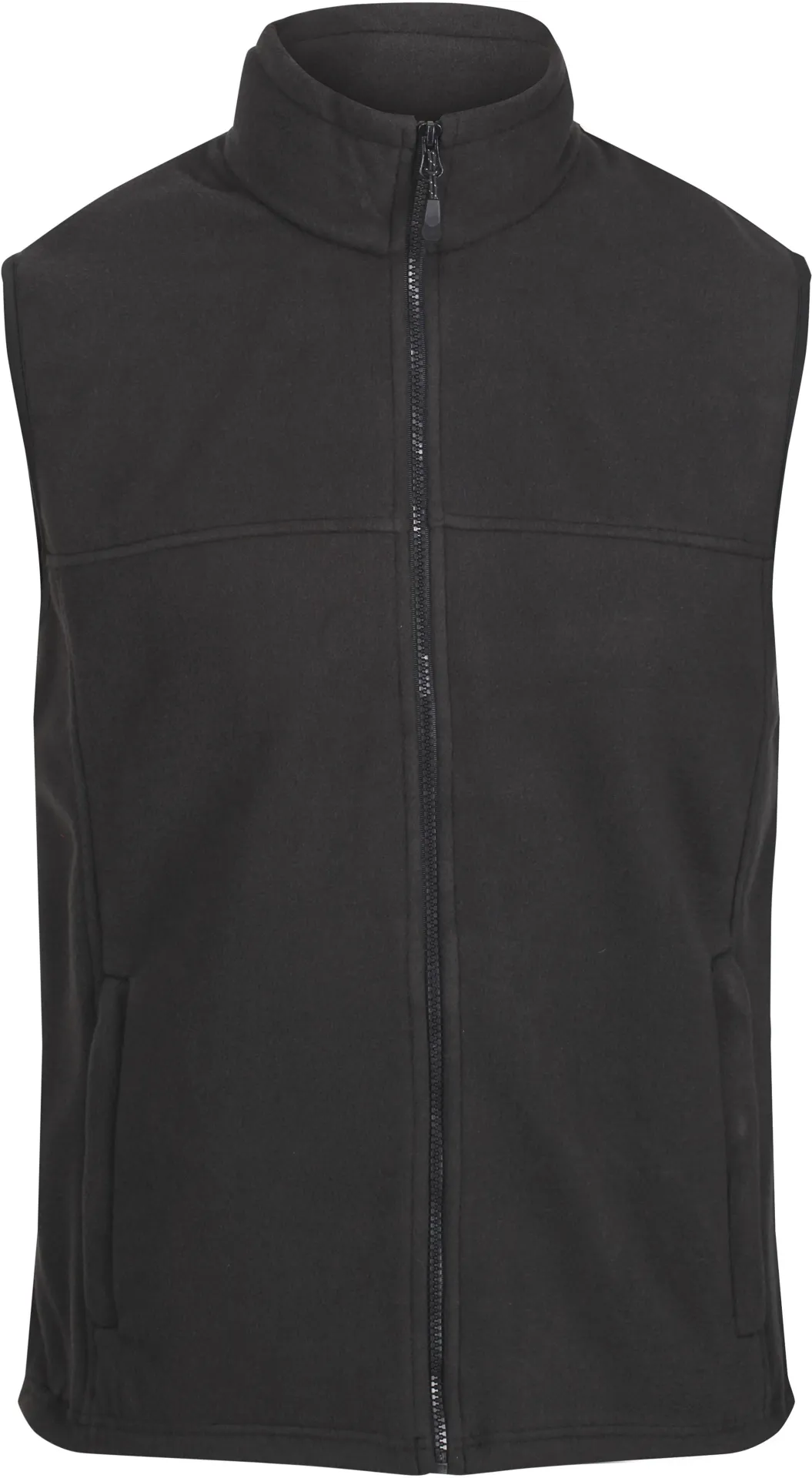 regatta-tra700-haber-ii-bodywarmer-black-front-2 Regatta Haber II Bodywarmer