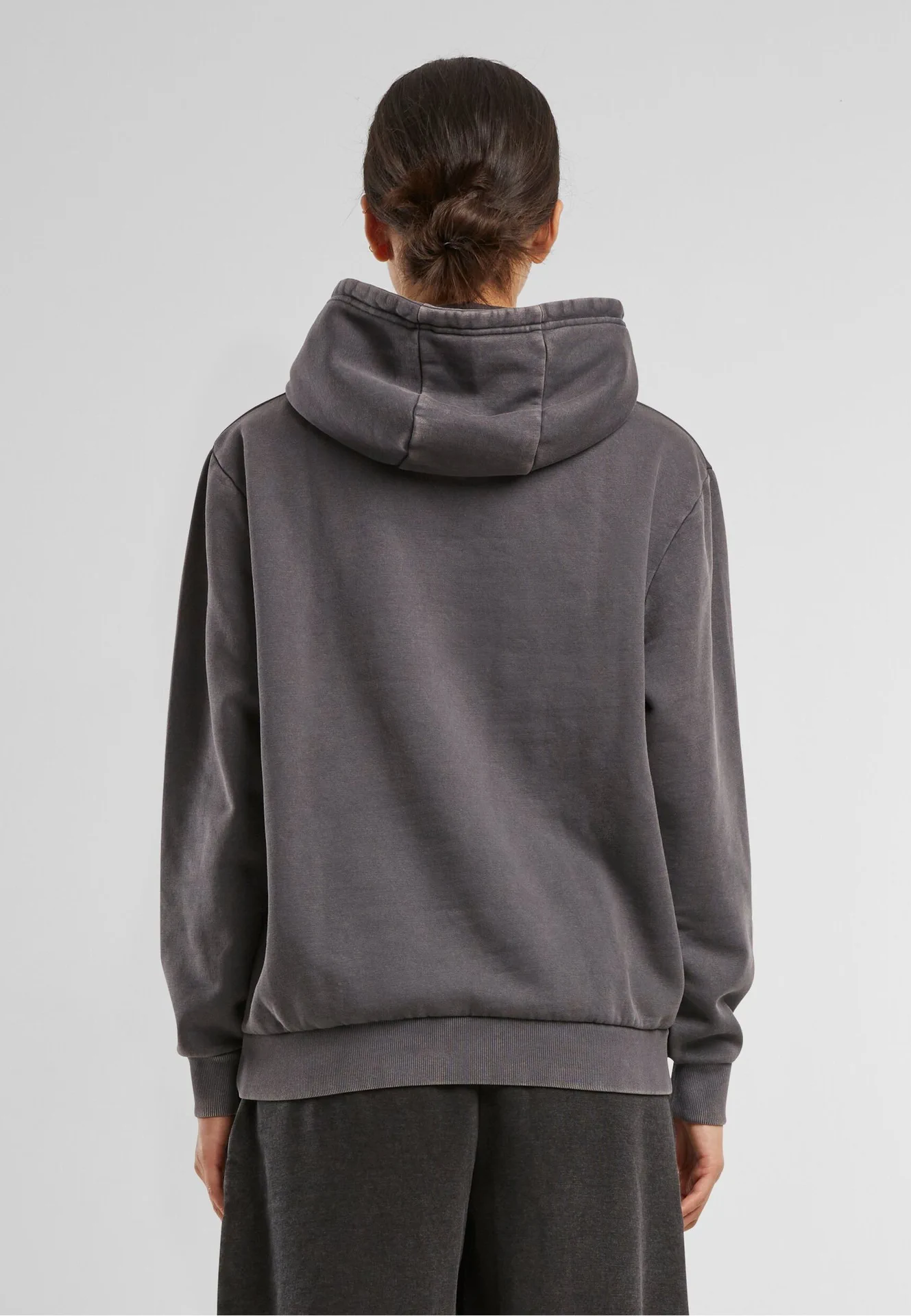 BYB-BY298-ladies-vintage-heavy-hoody-magnet-model-2 Build Your Brand Ladies Vintage Heavy Hoody