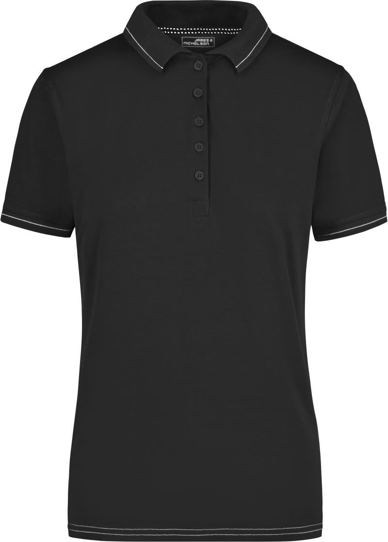 James & Nicholson Ladies Elastic Polo