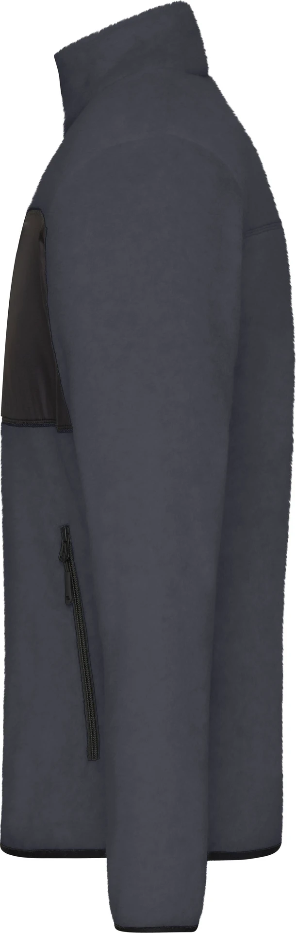 James & Nicholson Men´s Fleece Jacket
