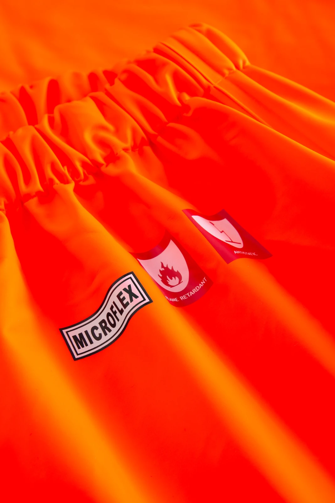 Lyngsøe FR-LR3052 Flammhemmende Hi-Vis Regenhose