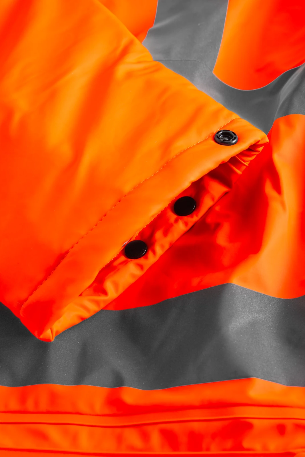 Lyngsøe FR-LR3456 Flammhemmende Hi-Vis Winterjacke