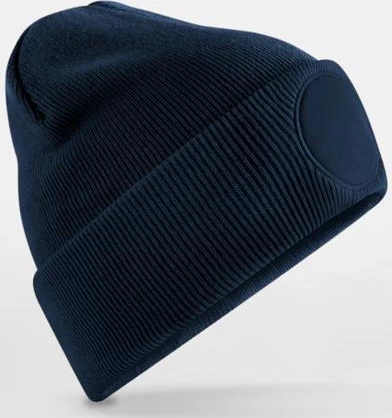 Beechfield Circular Patch Beanie