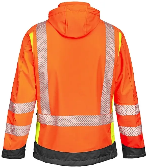 4PROTECT® Warnschutz-Softshelljacke HOUSTON