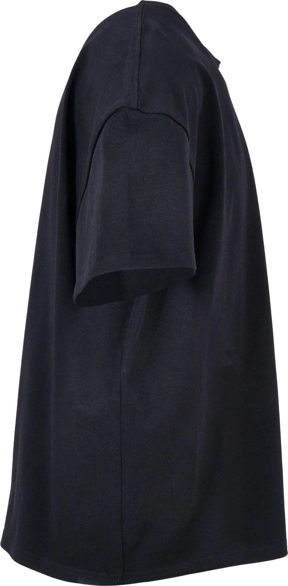 BYB-BY163-ultra-heavy-cotton-box-t-shirt-navy-right-8 Build Your Brand Ultra Heavy Cotton Box Tee