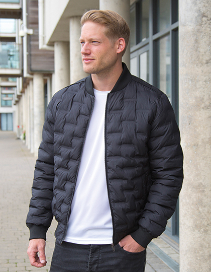 Result Ultrasonic Rib MA1 Jacket
