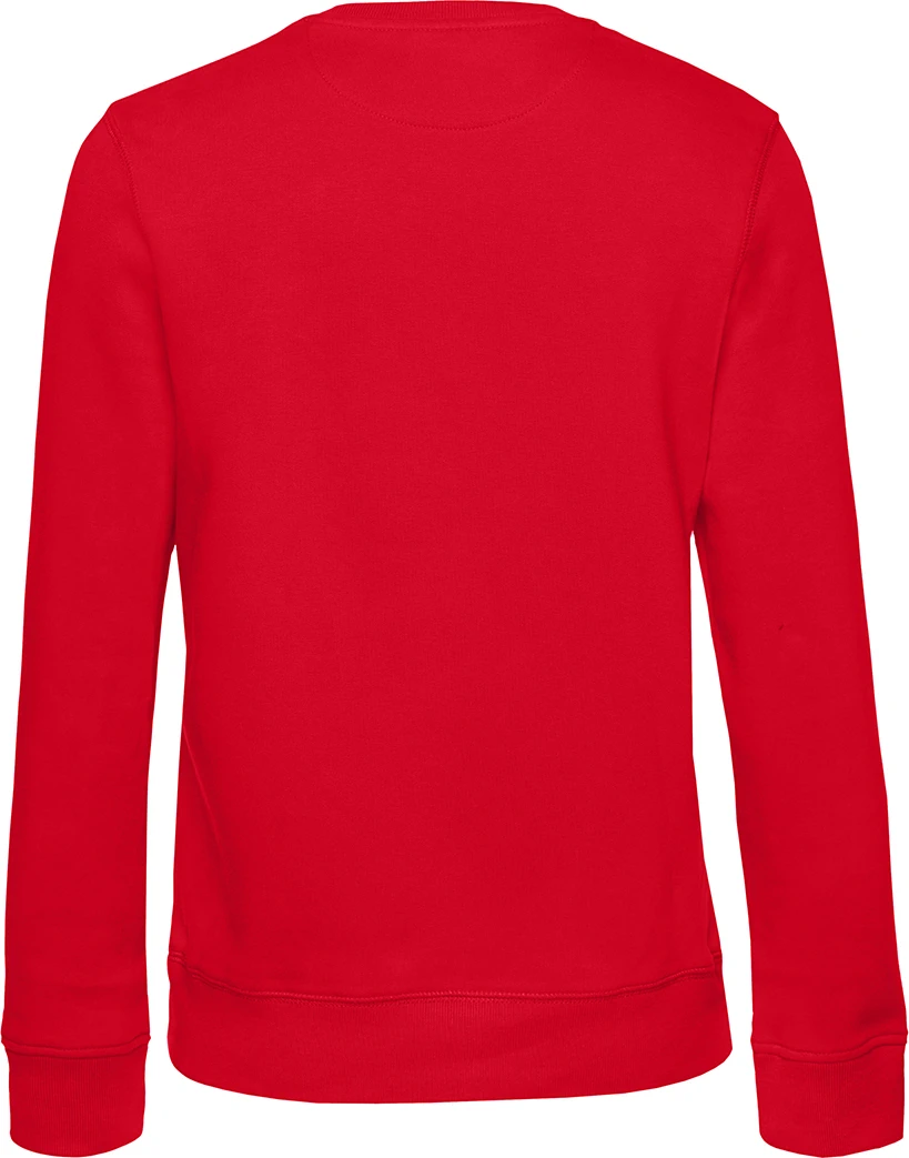 B&C Queen Crew Neck Sweat Women