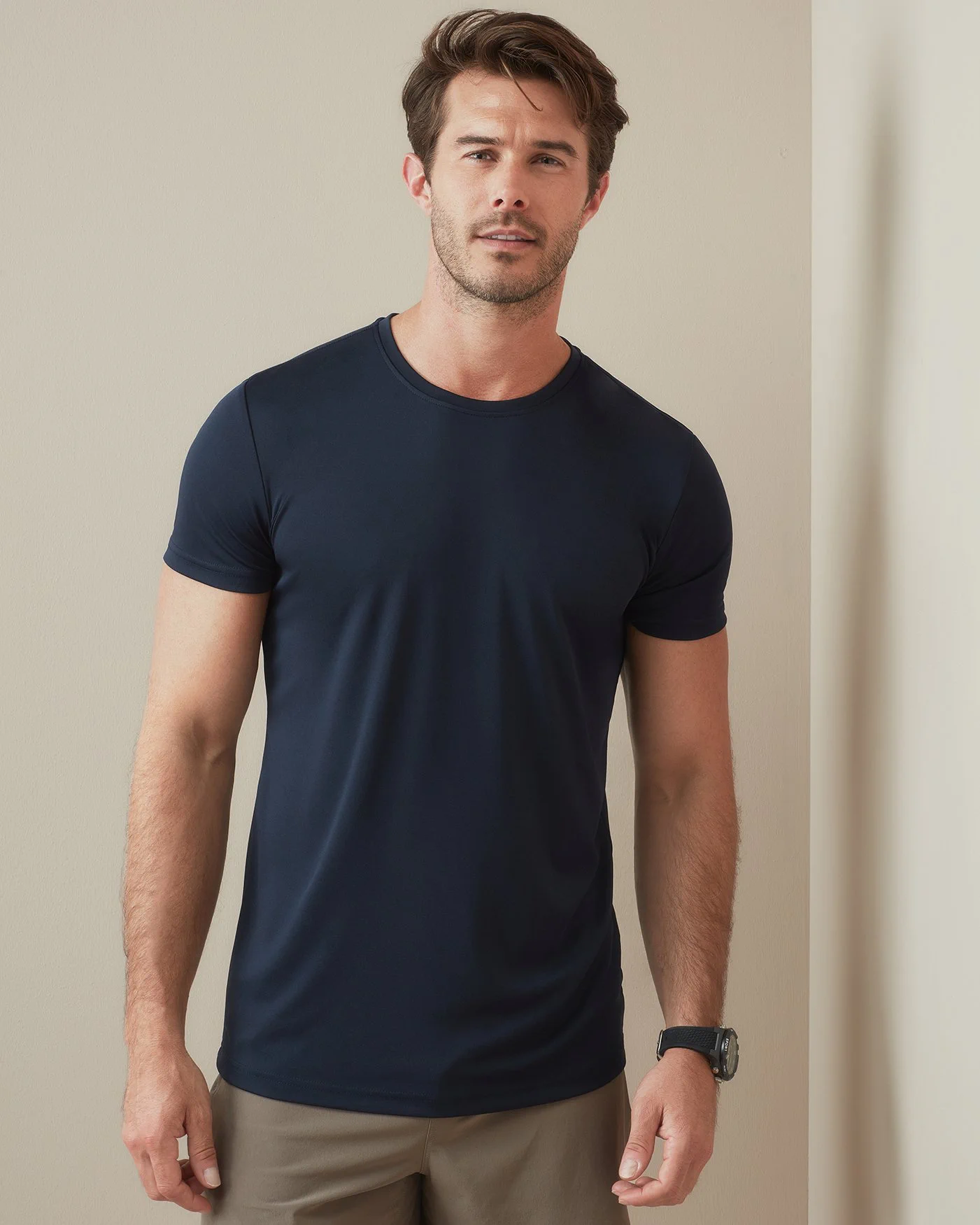 Stedman Active Sports-T Crew Neck