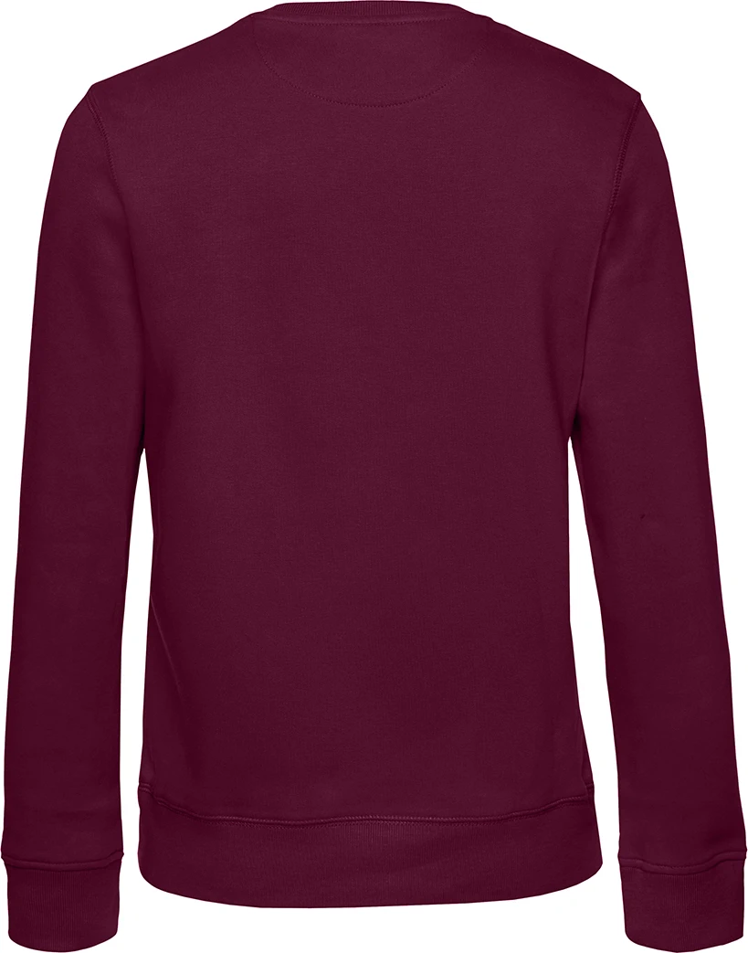 B&C Queen Crew Neck Sweat Women