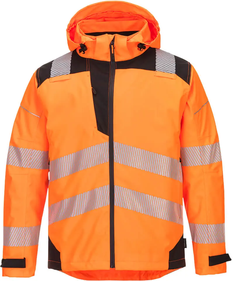 PORTWEST PW360 Atmungsaktive Regenjacke Extreme