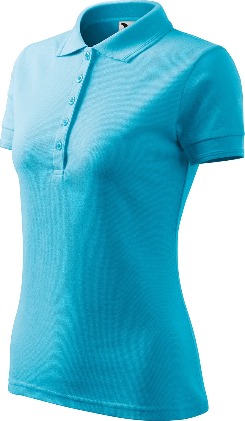 MALFINI Polohemd Damen Piqué Polo 210