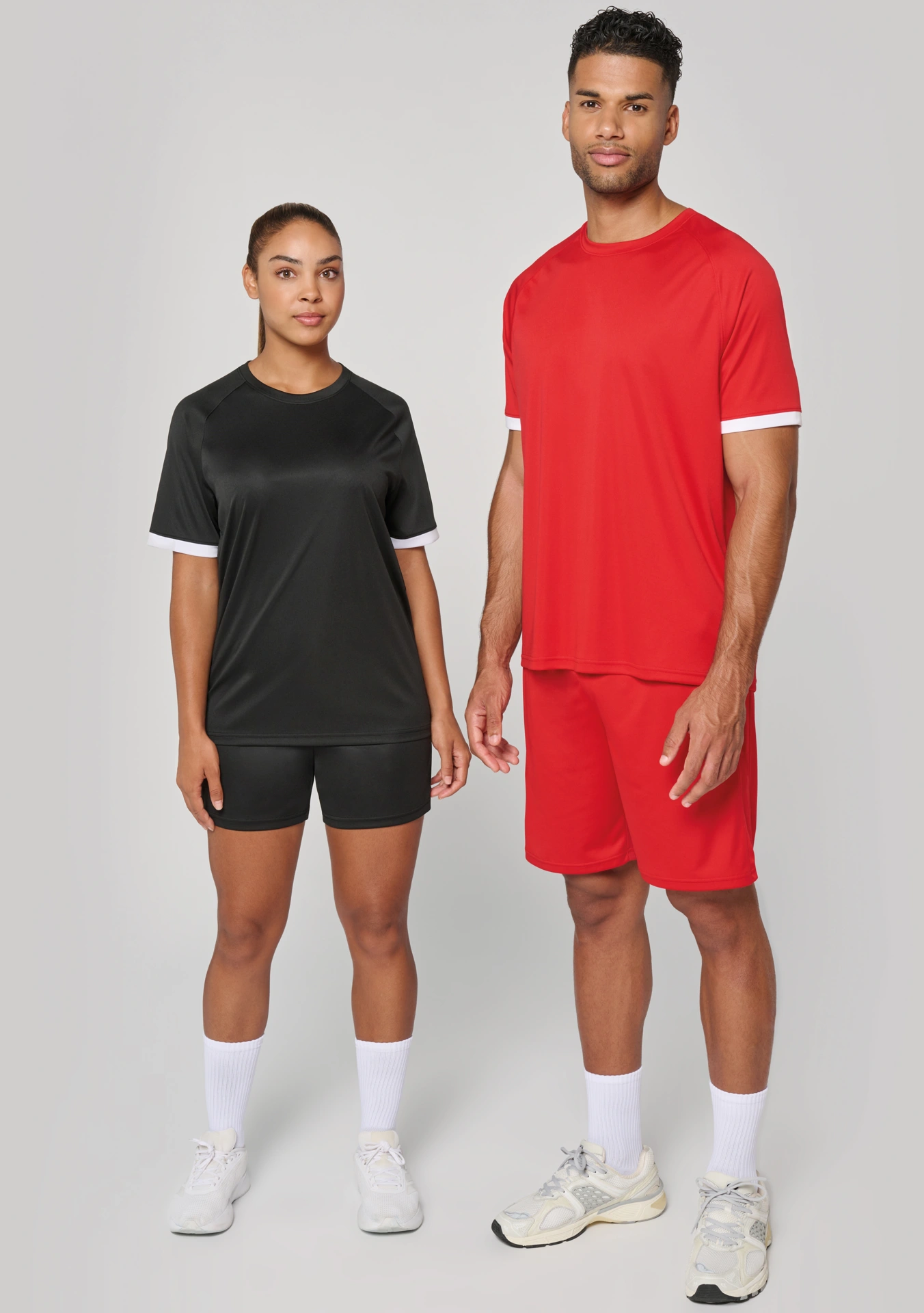 Kariban Damen Sport Shorts