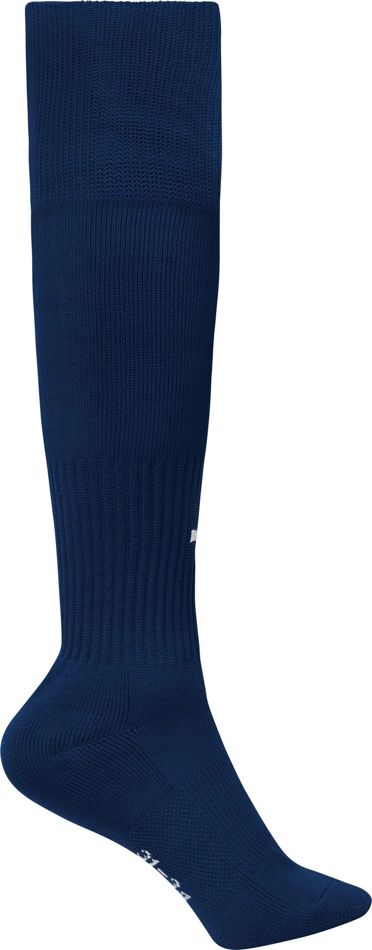 jn342-team-socks-navy-5 James & Nicholson Team Stutzen
