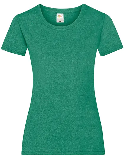 retro heather green