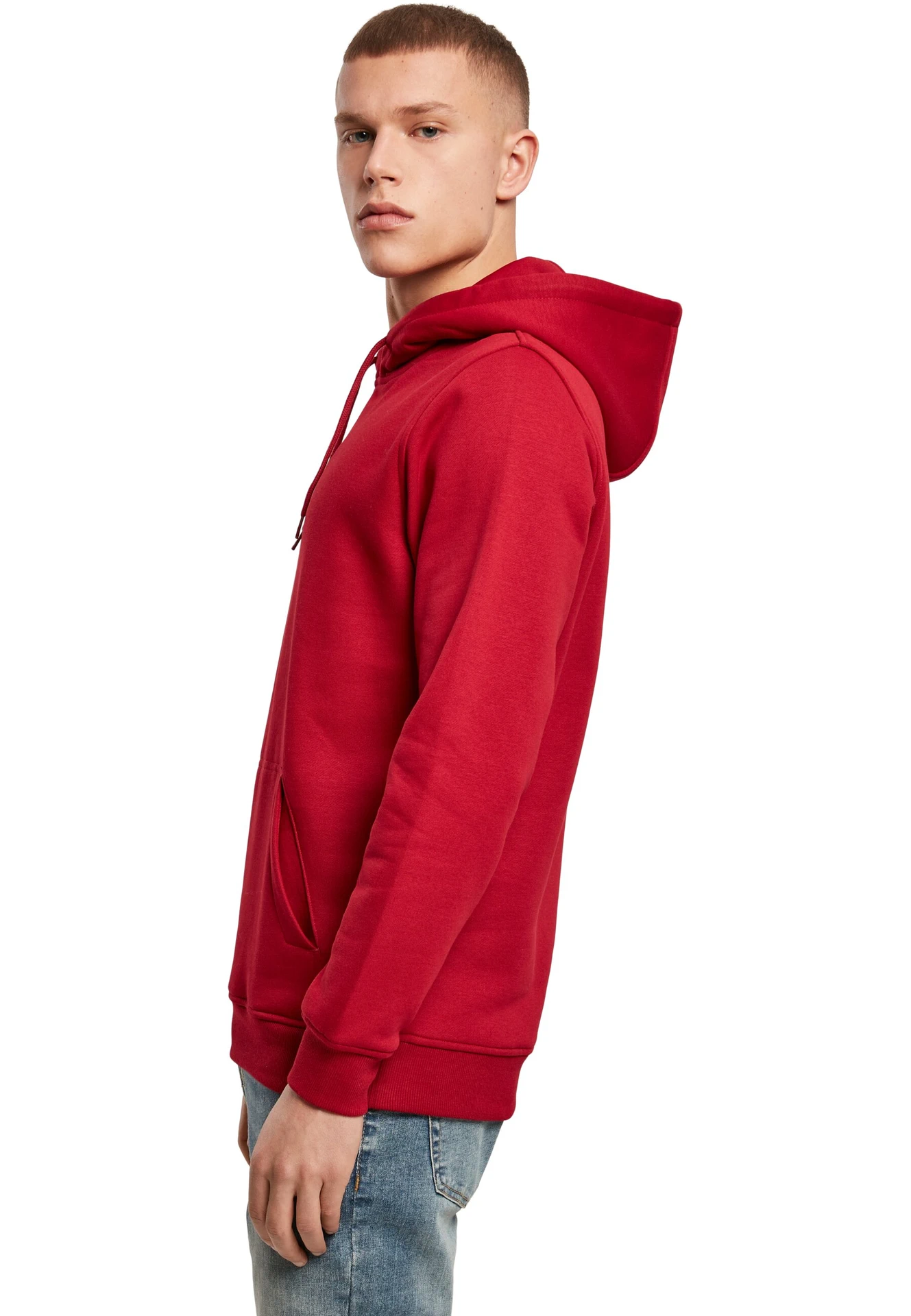 Build Your Brand Heavy Hoody