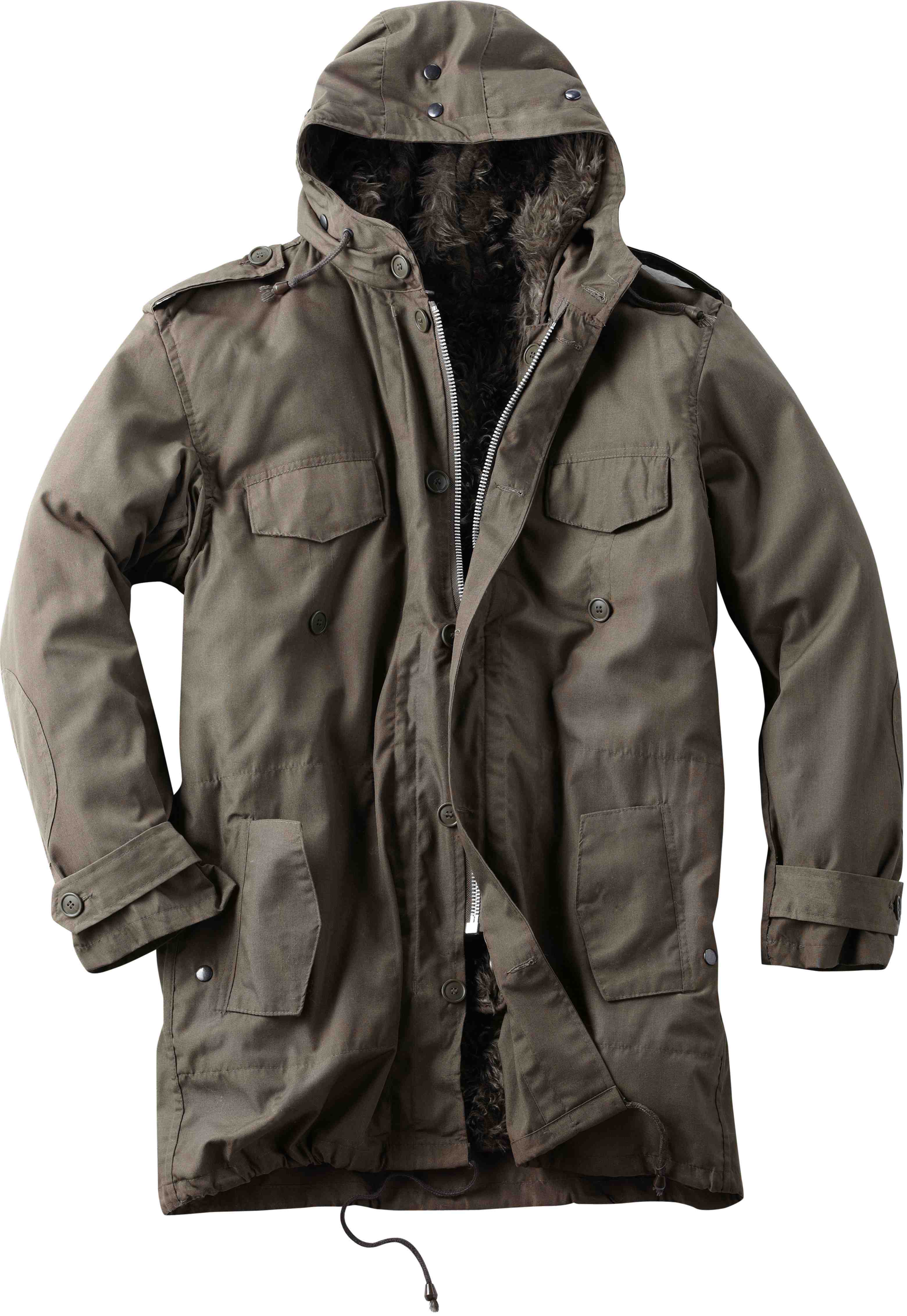 Elutex Bundeswehr-Parka Elutex Bundeswehr-Parka