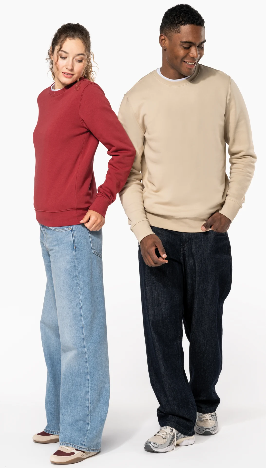 Kariban Umweltfreundlicher Sweater