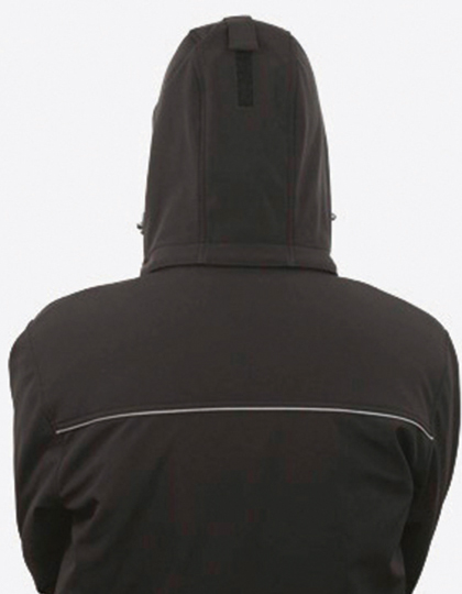 SOL'S Rock Men Padded Softshell SOL'S Rock Men Padded Softshell