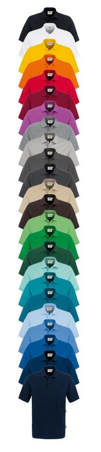 HAKRO Poloshirt 800 Top
