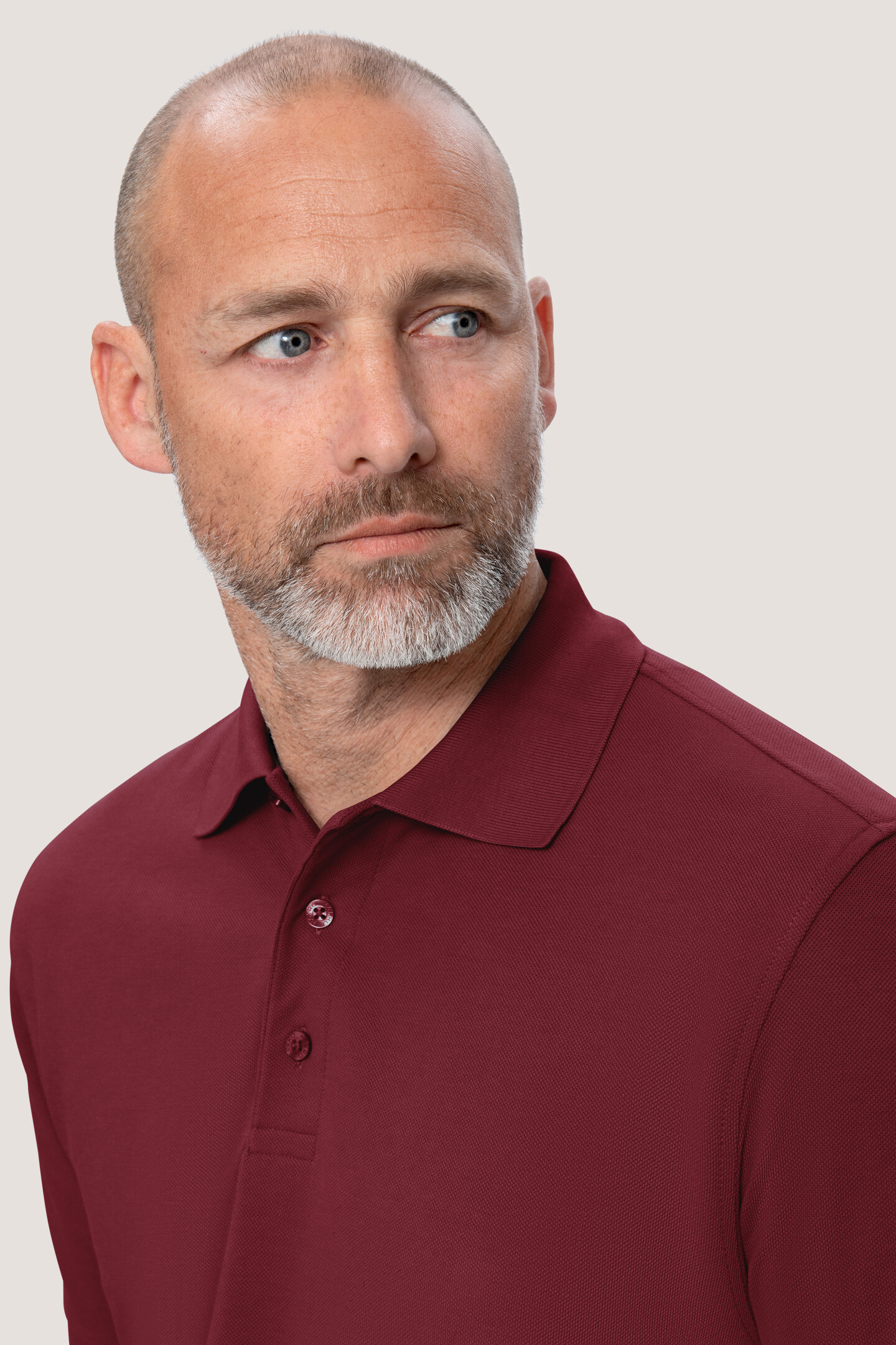 HAKRO Poloshirt 816 Mikralinar®
