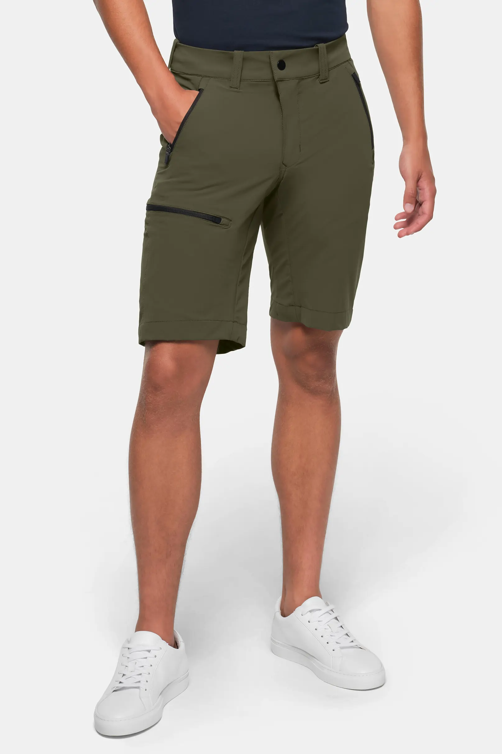 HAKRO Funktionsshorts 743 X-Stretch