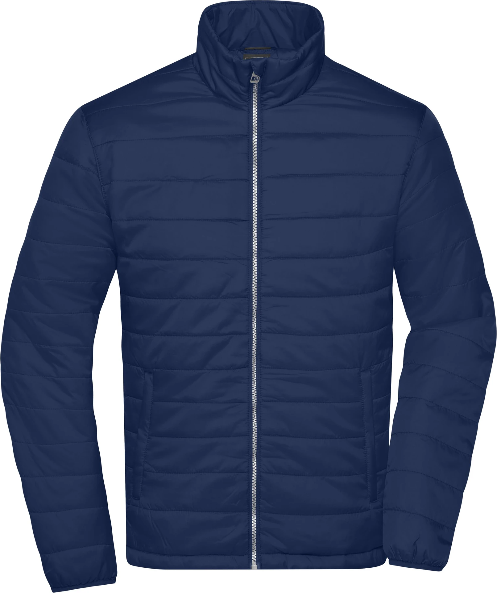 James & Nicholson Men's Padded Jacket